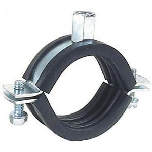 15-19mm ClaspQwik™ Lined Pipe Clamp with M8/10 Boss